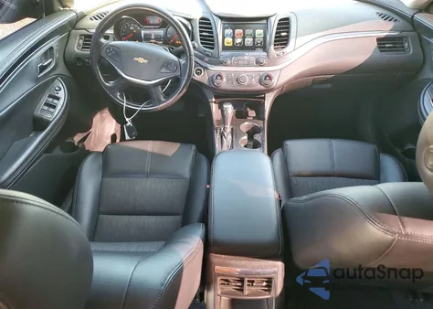 2020 Chevrolet Impala Lt from USA, damaged, VIN 2G11Z5S30L9101959